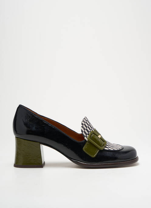 Mocassins vert CHIE MIHARA pour femme
