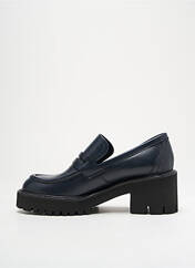 Mocassins bleu GUGLIELMO ROTTA pour femme seconde vue