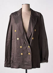 Blazer marron ALYSI pour femme seconde vue
