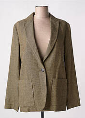 Blazer vert POMANDERE pour femme seconde vue