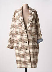 Manteau long beige BELLEROSE pour femme seconde vue