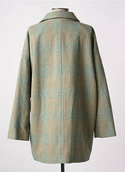 Manteau long vert BELLE PIÈCE pour femme seconde vue