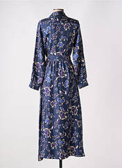 Robe longue bleu ROSSO 35 pour femme seconde vue