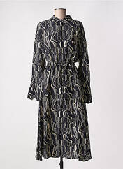 Robe longue noir ATTIC AND BARN pour femme seconde vue