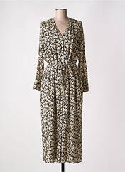 Robe longue noir CHLOÉ STORA pour femme seconde vue