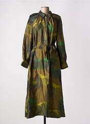 Robe longue vert SOEUR pour femme seconde vue