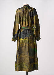 Robe longue vert SOEUR pour femme seconde vue