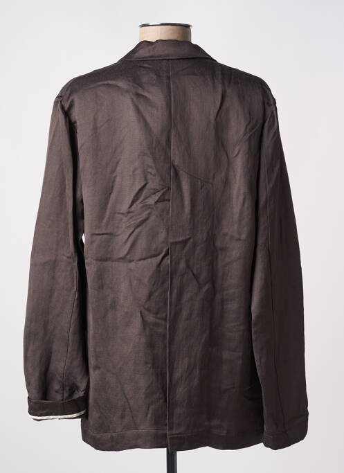 Blazer marron ALYSI pour femme