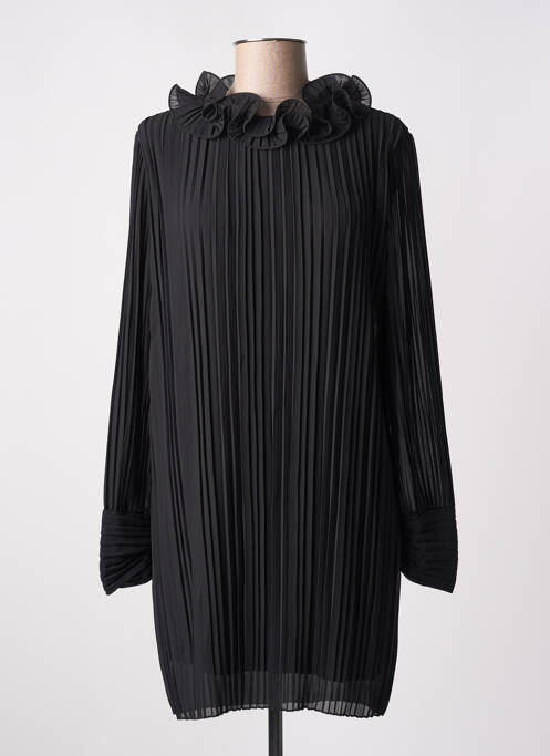 Robe courte noir SOUVENIR pour femme