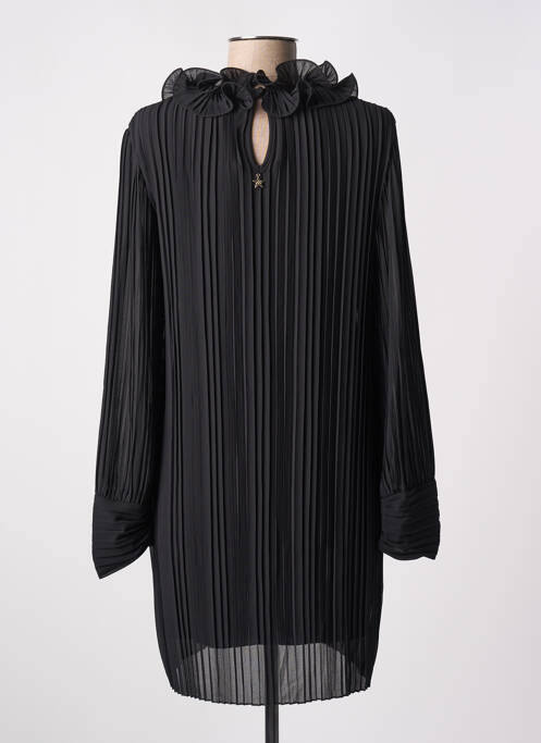 Robe courte noir SOUVENIR pour femme