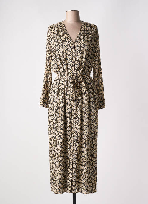 Robe longue noir CHLOÉ STORA pour femme