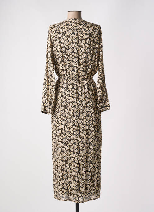 Robe longue noir CHLOÉ STORA pour femme