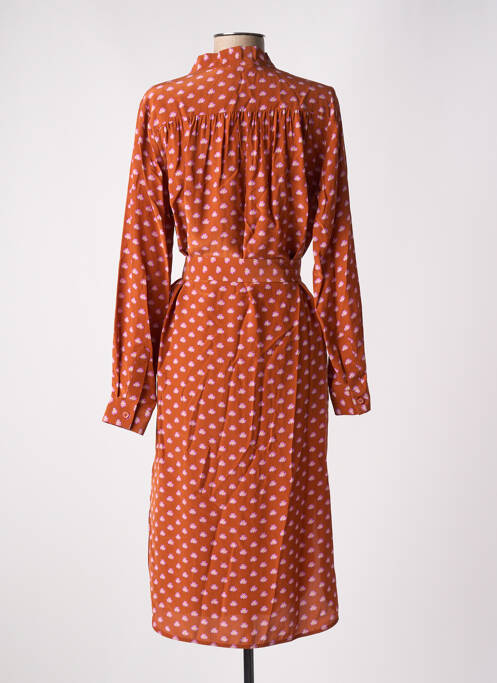 Robe longue orange VANESSA BRUNO pour femme