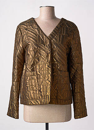 Veste casual poches or LEON & HARPER femme