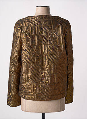 Veste casual poches or LEON & HARPER femme