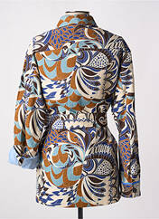 Blazer bleu HOD pour femme seconde vue