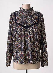 Blouse noir PETITE MENDIGOTE pour femme seconde vue