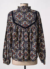 Blouse noir PETITE MENDIGOTE pour femme seconde vue