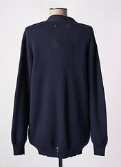 Gilet manches longues bleu GOLDEN GOOSE DELUXE BRAND pour femme seconde vue