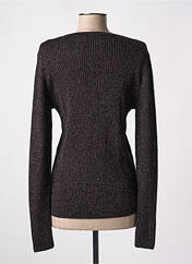 Gilet manches longues noir CLOSED pour femme seconde vue