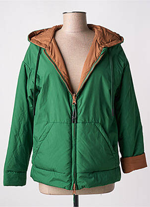 Doudoune vert MALIPARMI pour femme