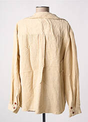 Pull beige ALYSI pour femme seconde vue