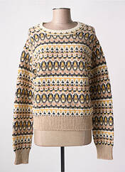 Pull beige VANESSA BRUNO pour femme seconde vue