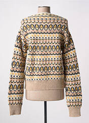 Pull beige VANESSA BRUNO pour femme seconde vue