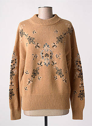 Pull marron VANESSA BRUNO pour femme