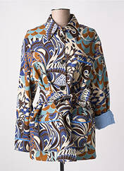 Veste casual bleu HOD pour femme seconde vue