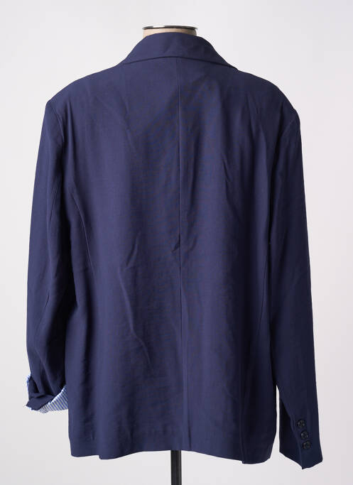 Blazer fausses poches bleu FIVE femme