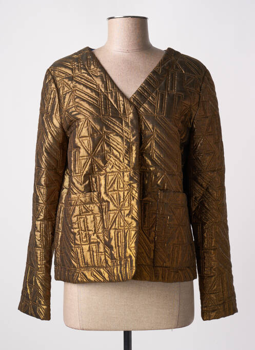 Veste casual poches or LEON & HARPER femme