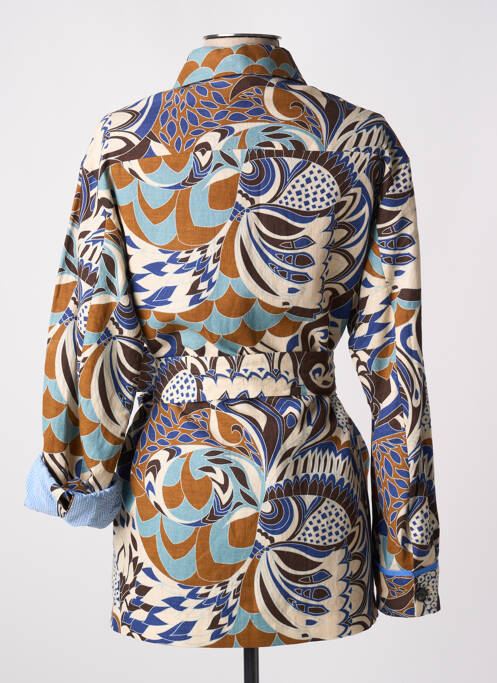 Blazer bleu HOD femme