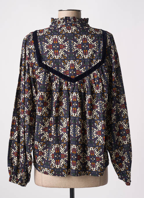 Blouse noir PETITE MENDIGOTE pour femme