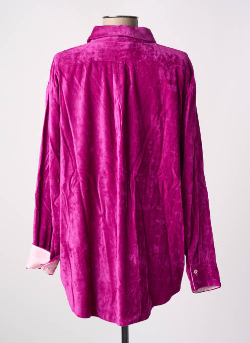 Chemisier rose FORTE-FORTE pour femme