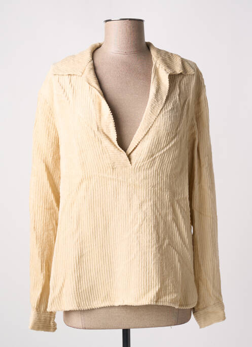 Pull beige ALYSI pour femme