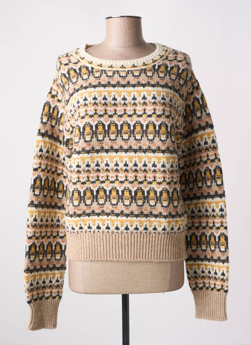 Pull beige VANESSA BRUNO pour femme