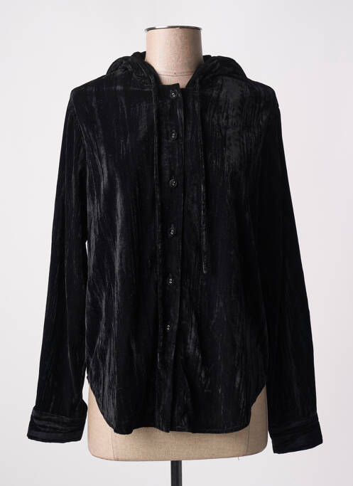 Veste casual noir MARAIS pour femme