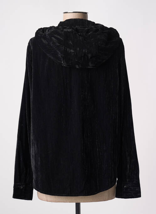 Veste casual noir MARAIS pour femme