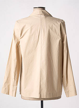 Blazer poches beige ROSSO 35 femme