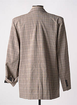 Blazer fausses poches marron VANESSA BRUNO femme