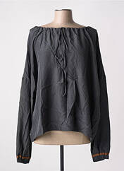 Blouse gris ALYSI pour femme seconde vue