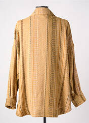 Veste casual orange MOMONI pour femme seconde vue