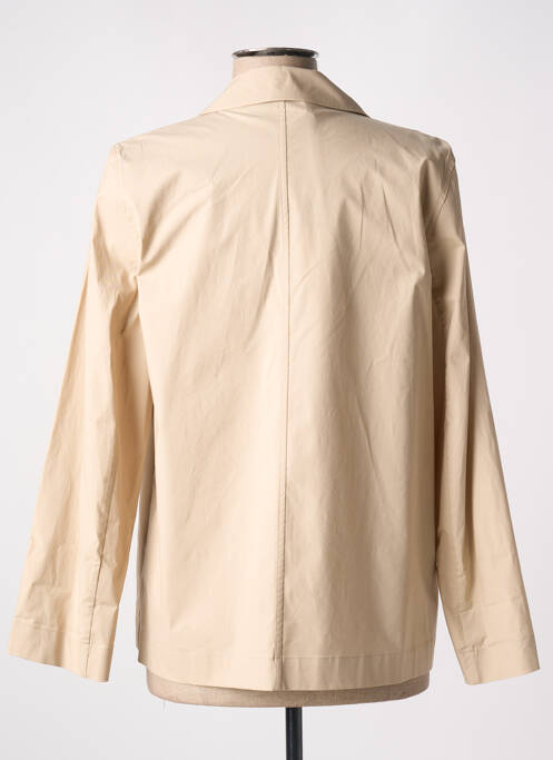 Blazer beige ROSSO 35 femme