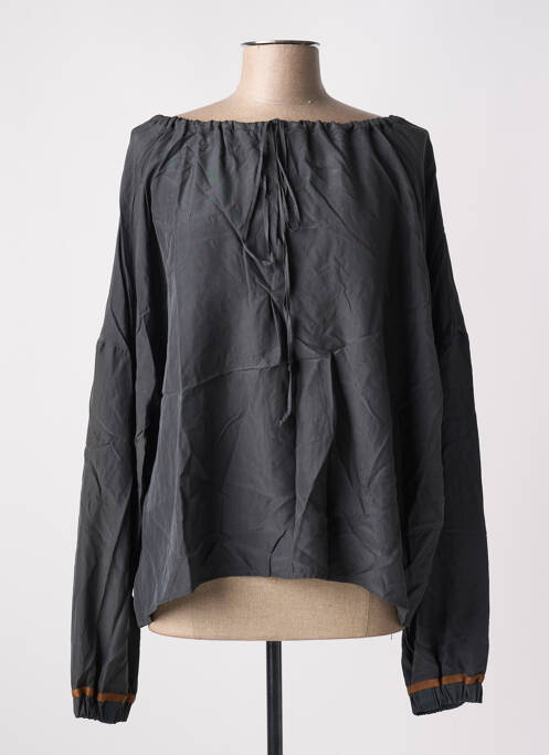 Blouse gris ALYSI pour femme
