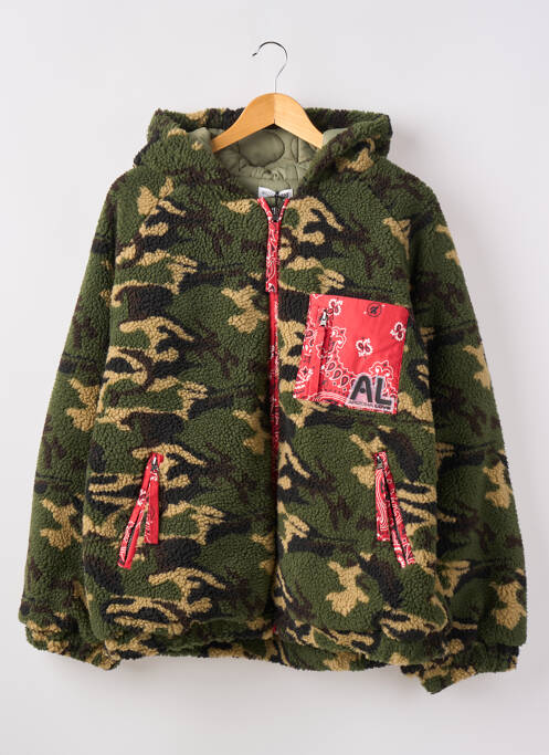 Blouson vert ARIZONA LOVE pour femme