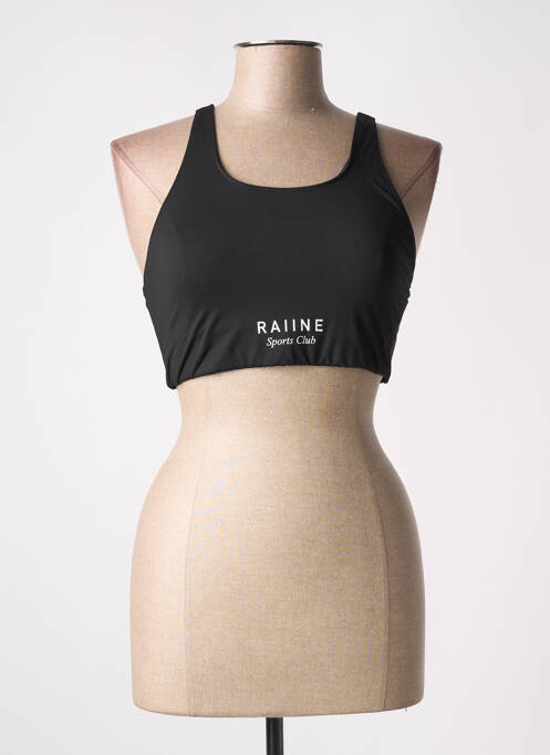 Soutien-gorge noir RAIINE pour femme