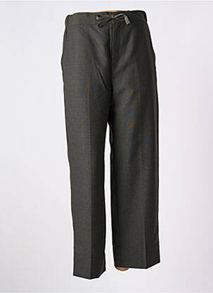 Pantalon chino taille normale taille normale vert SOEUR femme