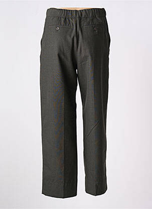 Pantalon chino taille normale taille normale vert SOEUR femme