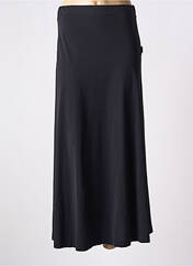 Jupe longue noir PENN & INK N.Y pour femme seconde vue